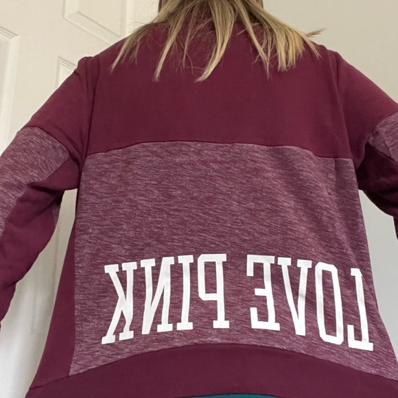 4 Victoria Secret PINK sweaters, size M and LG - Picture 3 of 9